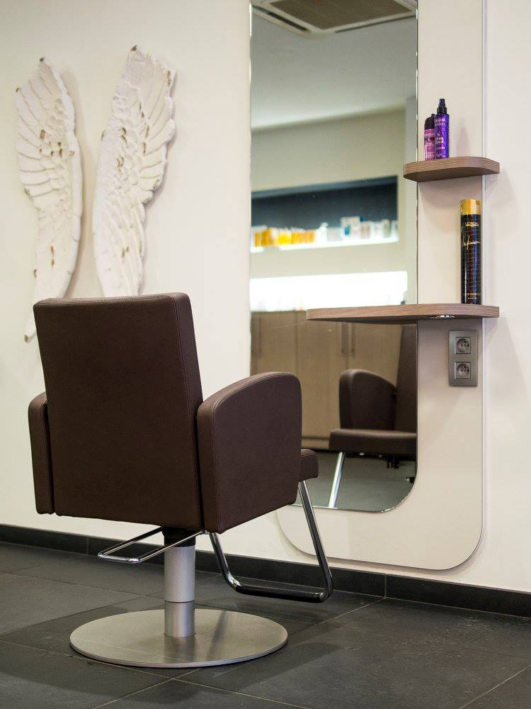 Alter Ego Salon De Coiffure Desthétique à Charleroi